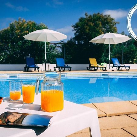 Гостевой дом Monte Do Colmeal - Country House & Wine Моран Экстерьер фото