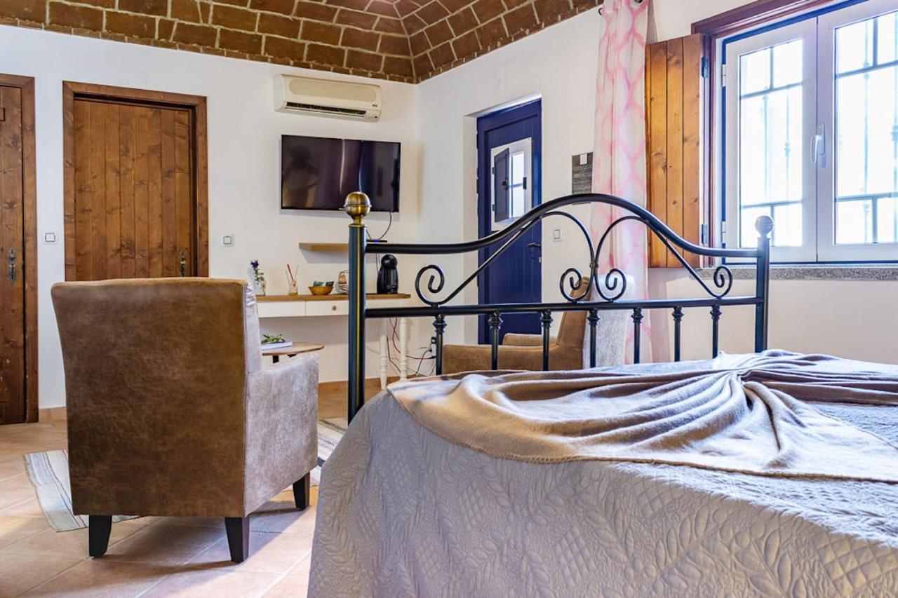 Гостевой дом Monte Do Colmeal - Country House & Wine Моран Экстерьер фото
