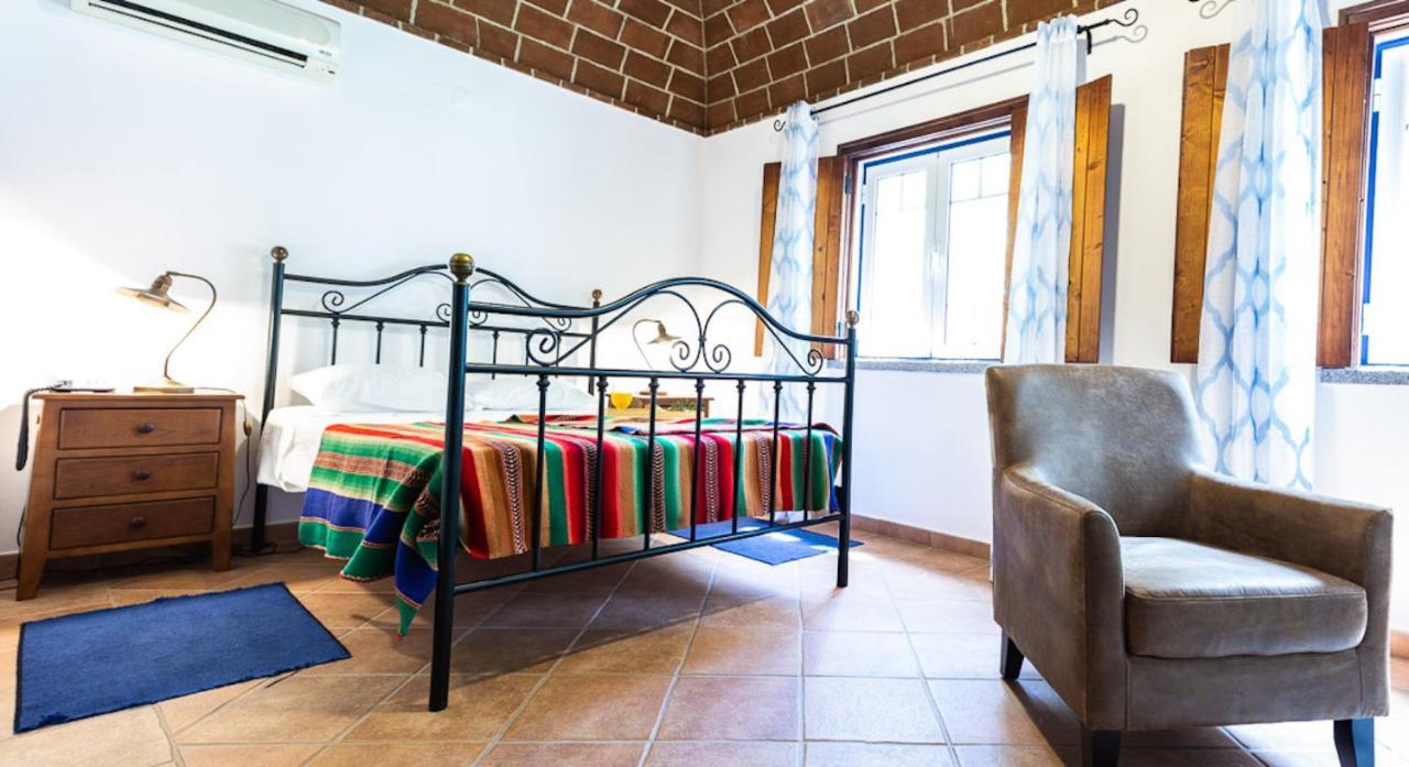 Гостевой дом Monte Do Colmeal - Country House & Wine Моран Экстерьер фото