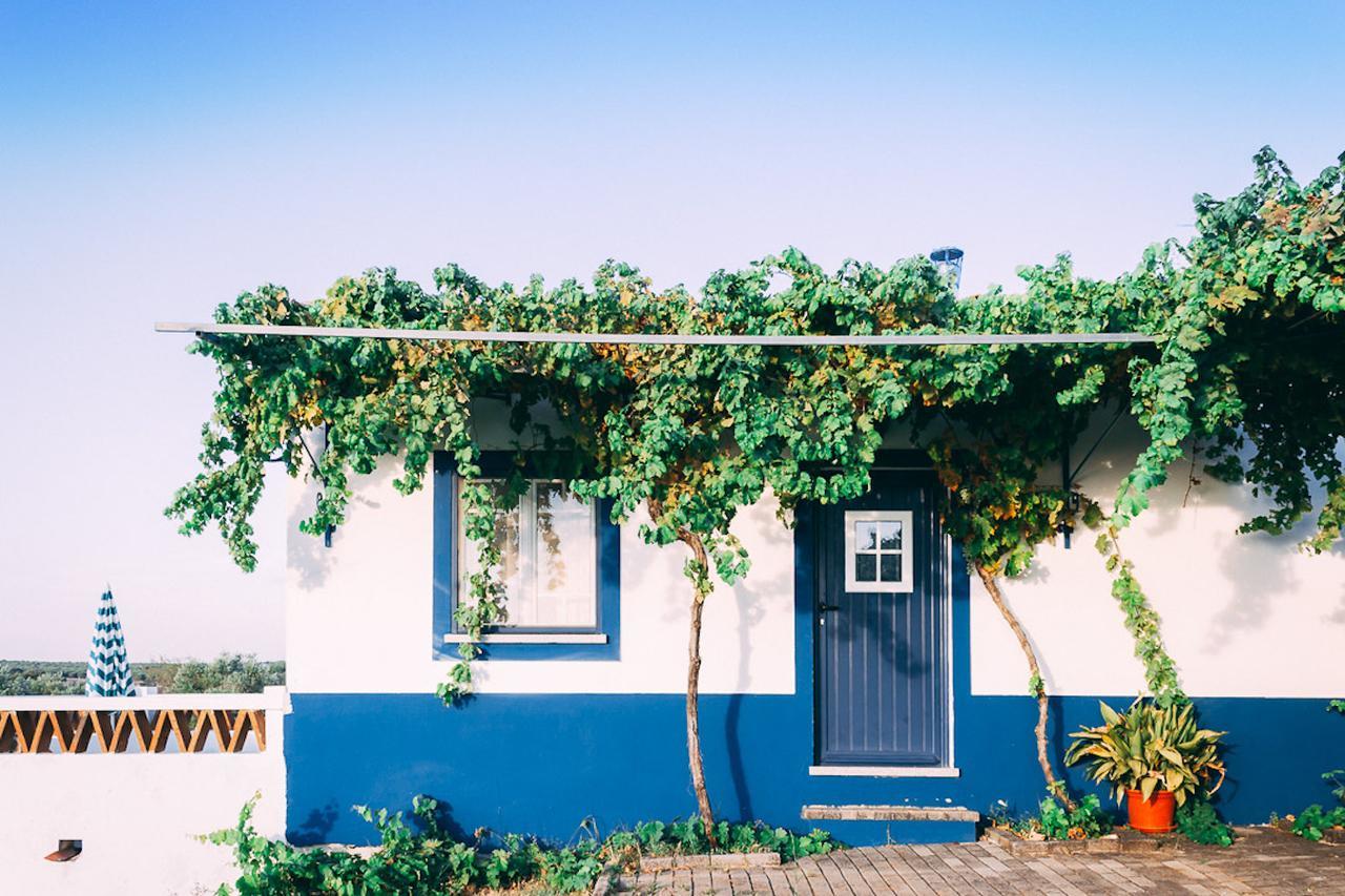 Гостевой дом Monte Do Colmeal - Country House & Wine Моран Экстерьер фото