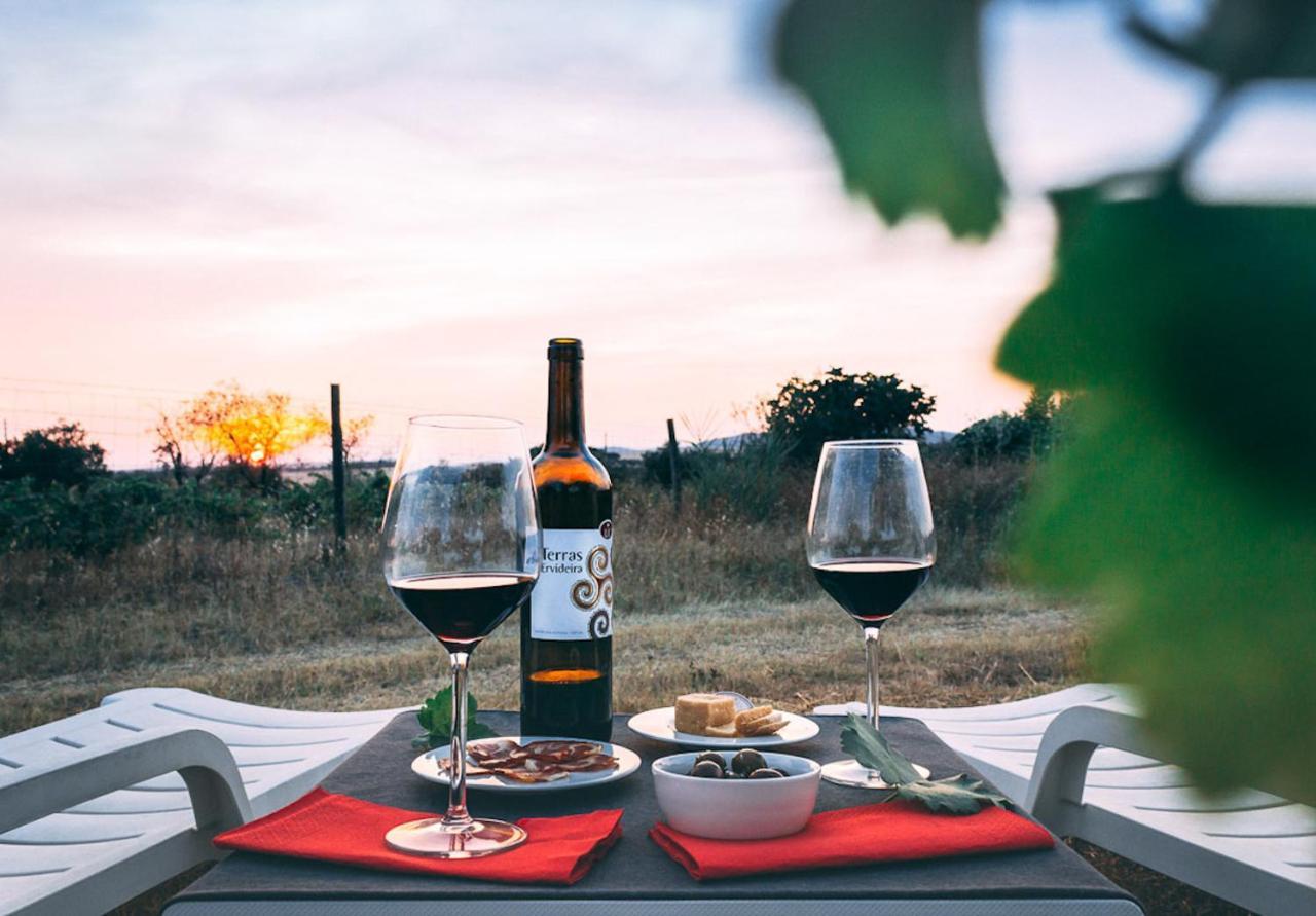 Гостевой дом Monte Do Colmeal - Country House & Wine Моран Экстерьер фото