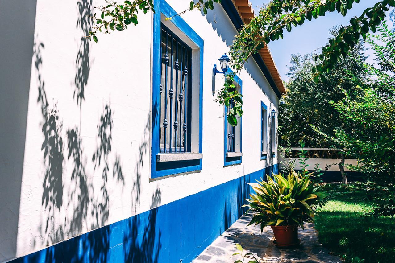 Гостевой дом Monte Do Colmeal - Country House & Wine Моран Экстерьер фото